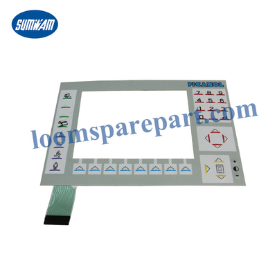 Van de de Vervangstukkengamma van de Picanol Wevende Machine de Computercomité B163113