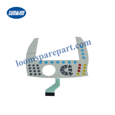 Textiel Wevende Vervangstukken van de Computercomité 26882008 van Vamatex R88 van de Weefgetouwmachine