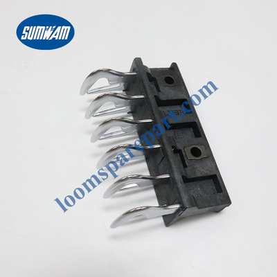 6 X 6 van het Blok Projectile Sulzer van Gidstanden het Weefgetouwvervangstukken 911323622 911323272