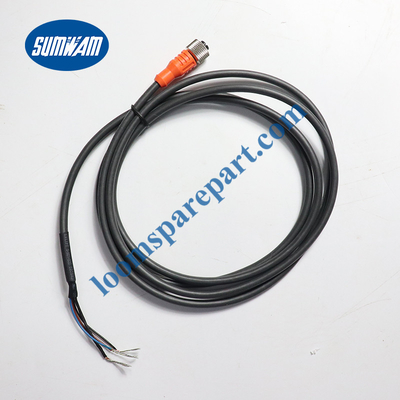 BE151312 BE150291 FD Kabel Lenth 2.5 Meter Sensor Kabel Picanol Omni Weefgetouw Onderdelen