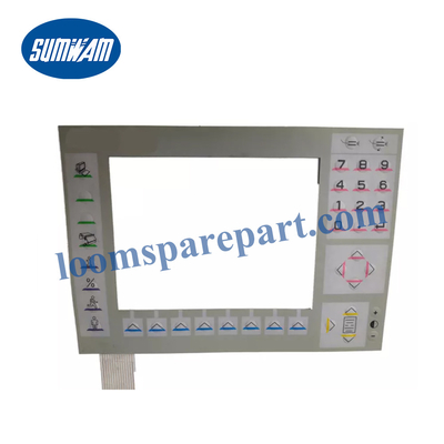 Gamma computerpaneel NO.BA300360, picanol weefgetouw reserveonderdelen