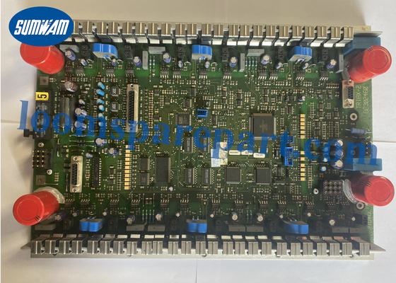 De Lucht Jet Loom Parts triax-2 van BE302460 Picanol KAART