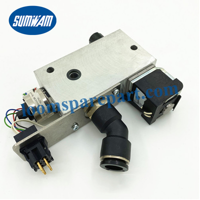 Picanol Omni plus Summum-de Lucht Jet Loom Spare Parts van de Controleklep