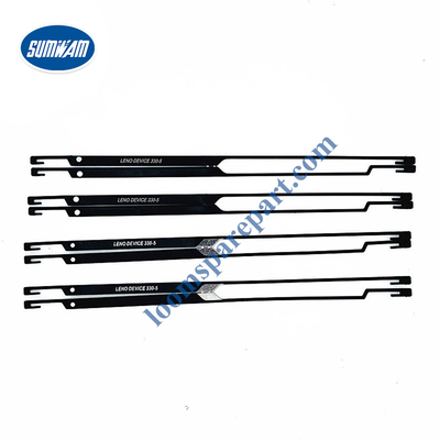 De openings Plastic Nylon Hoge snelheid van Linonapparaat 330-5 330MM 380MM