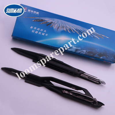 Textiel 747 van het de Delenrapier van het Rapierweefgetouw het Hoofdzwaard Shell Yarn Clipping Rod Hook