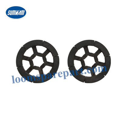 De textiel het Weefgetouwdelen van Somet Airjet laten van Wrijving Voerend Buitendiameter 102mm