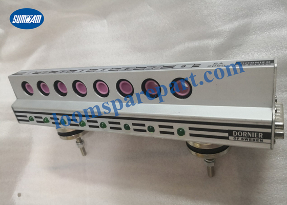 Het Type van de Luchtjet loom spare parts E van  15-speld 8-gat Weft Detector