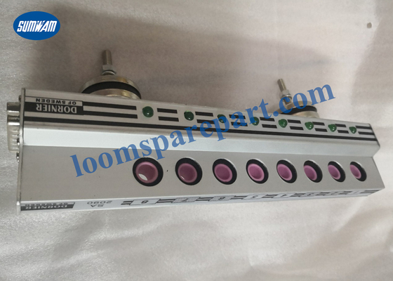 Het Type van de Luchtjet loom spare parts E van  15-speld 8-gat Weft Detector