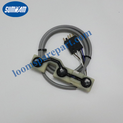 De Vervangstukkenpfr Sensor 845029000 845031000 van het D2p7100 Projectile Sulzer Weefgetouw