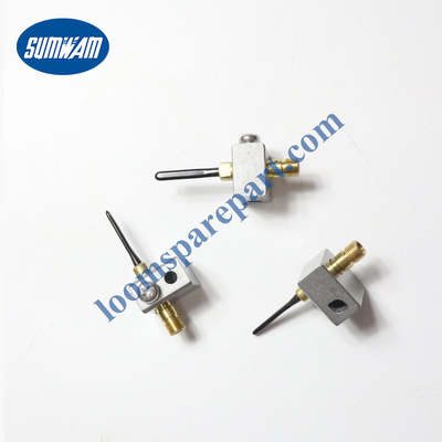 Tsudakoma Zax Sub Nozzle Base One Hole Loom-onderdelen