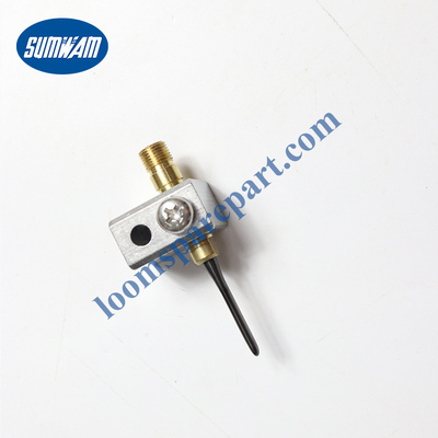 Tsudakoma Zax Sub Nozzle Base One Hole Loom-onderdelen