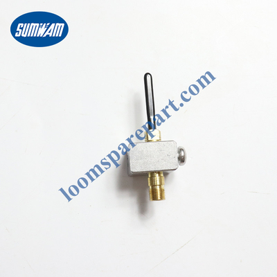Tsudakoma Zax Sub Nozzle Base One Hole Loom-onderdelen