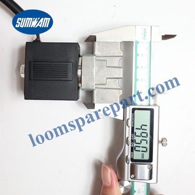 ZA Tsudakoma Loom Onderdelen Relais Magneetventiel