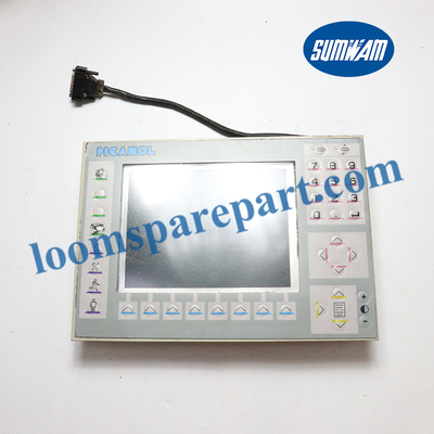 Picanol Omni Air Jet Loom Onderdelen Complete displayset