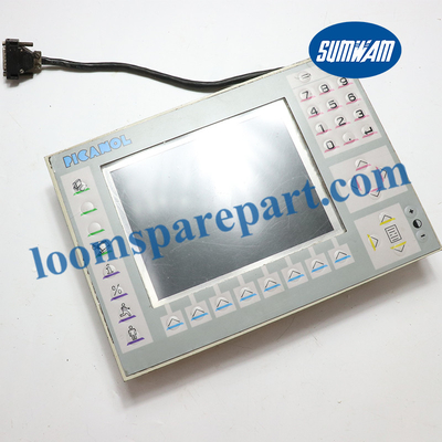 Picanol Omni Air Jet Loom Onderdelen Complete displayset