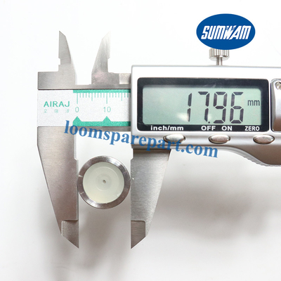 B157568,HOOFDKLEPPLUNGER,picanol omni air jet HOOFDKLEPPLUNGER