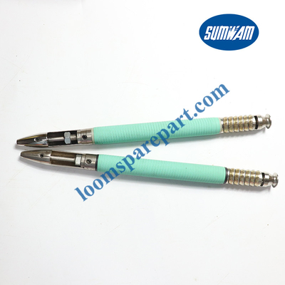 Picanol Rubber Roller Tempel Cilinder,2Ring L=340.50mm Rubber roller*1+4*24 Rubber Roller=211mm