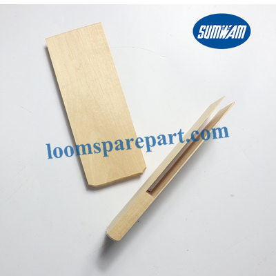 HOUTEN GIDSKAART, 160 MM 145 MM, PICANOL OMNI AIR JET LOOM ONDERDELEN