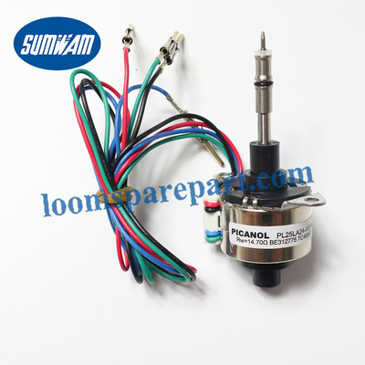 Weven Picanol Onderdelen Elca Motor BE307185 BE312775 BE306904 BE312777