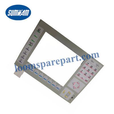 Gamma computerpaneel NO.BA300360, picanol weefgetouw reserveonderdelen