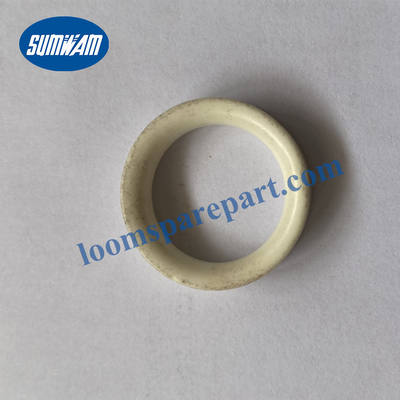 Textiel Wevend Weefgetouwvervangstukken Ceramisch Ring For Weft Feeder