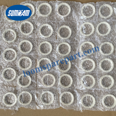 Textiel Wevend Weefgetouwvervangstukken Ceramisch Ring For Weft Feeder