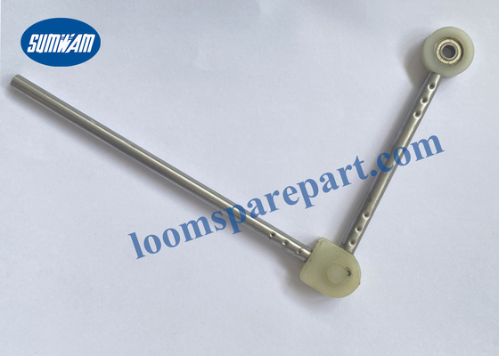 De Vervangstukken die van het Kingtex Wevende Weefgetouw Rod With Two Bearings verbinden