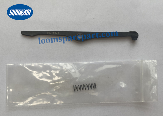 Klem (rechts), Picanol Gammax-klem, BE216823, picanol weefgetouw reserveonderdelen