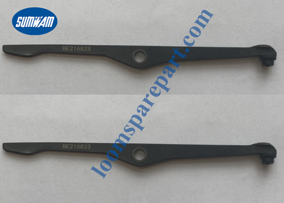 Klem (rechts), Picanol Gammax-klem, BE216823, picanol weefgetouw reserveonderdelen