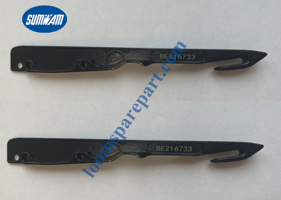 Ontvangerhaak,BE216733, Picanol Gammax weefgetouw onderdelen