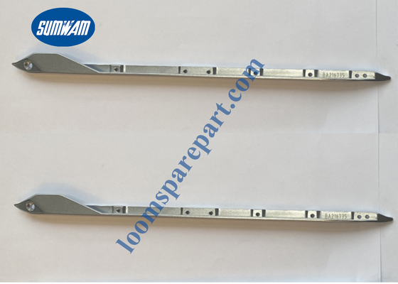 Stalen frame (rechts),BE220773,Picanol Gammax weefgetouw onderdelen