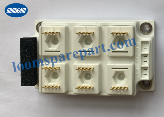 IGBT SKM 200 GAL 123 DKLD, reserveonderdelen voor picanolweefgetouwen