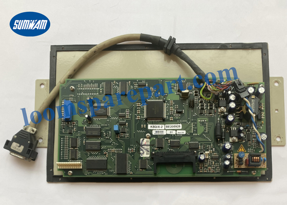 De Kaart KBD/x-2 van luchtjet picanol loom spare parts BE205928