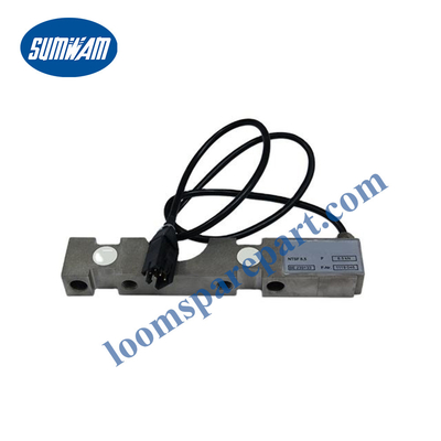 Warp-spanningssensor NMB en SUPPORT IRON Onderdeelnr. BE238410, picanol weefgetouw reserveonderdelen