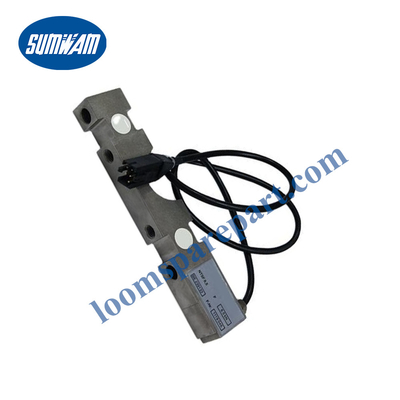 Warp-spanningssensor NMB en SUPPORT IRON Onderdeelnr. BE238410, picanol weefgetouw reserveonderdelen