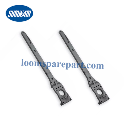 Van het de Selectiealuminium van de kleurennaald van de Plaatpicanol het Weefgetouwvervangstukken BE233605 335X15X43MM