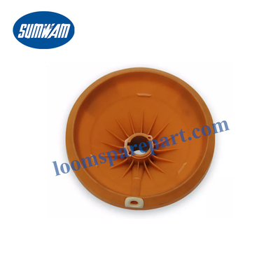 Windende Vervangstukken 145 X 145 X 80MM van het Schijf Wevende Weefgetouw
