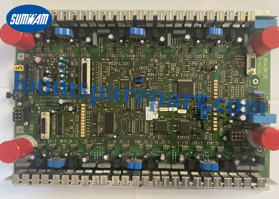 De Lucht Jet Loom Parts triax-2 van BE302460 Picanol KAART