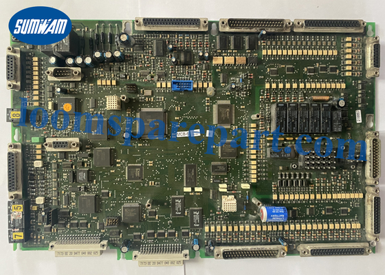 De Lucht Jet Loom Parts mcb-6 van BE218867 Picanol Kaart