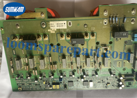 Het Weefgetouwvervangstukken Pb-3 van BE304289 Picanol KAART