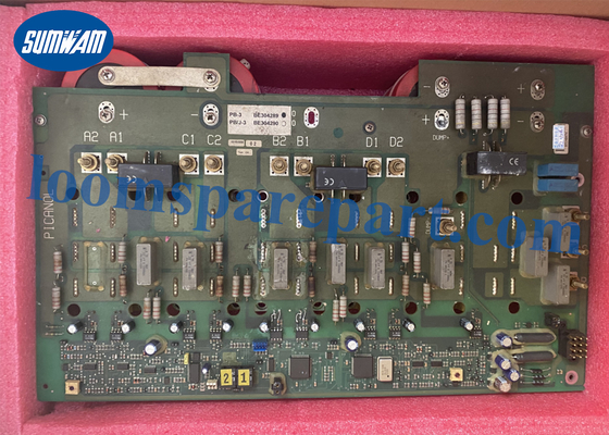 Het Weefgetouwvervangstukken Pb-3 van BE304289 Picanol KAART