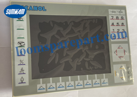 Het Weefgetouwvervangstukken Sp24v001 31.9125.104 van vertoningspicanol