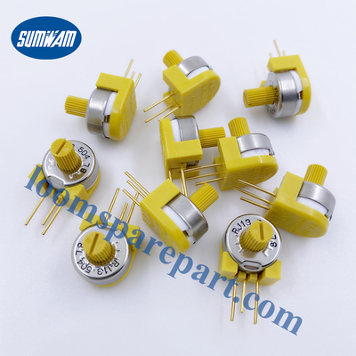 Van het Weefgetouwvervangstukken van Toyota van de voelerraad de Potentiometer rj-13sr Jat600 Jat610 Jat710 Jat810