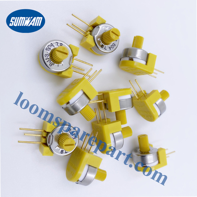 Van het Weefgetouwvervangstukken van Toyota van de voelerraad de Potentiometer rj-13sr Jat600 Jat610 Jat710 Jat810