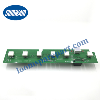 Van de Schakelaartoyota van de knoopraad het Weefgetouwdelen Links J9206-11120-00 jat-600/jat-610/Jat710