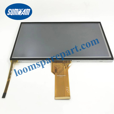 OMNI PLUS SUMMUM-VERTONING, TOUCH SCREEN, PICANOL-WEEFGETOUWvervangstukken