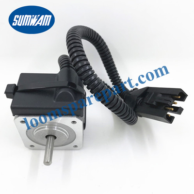 BE309505 stapmotor voor Picanol-Gamma, voor Textielindustrie, PICANOL-WEEFGETOUWvervangstukken