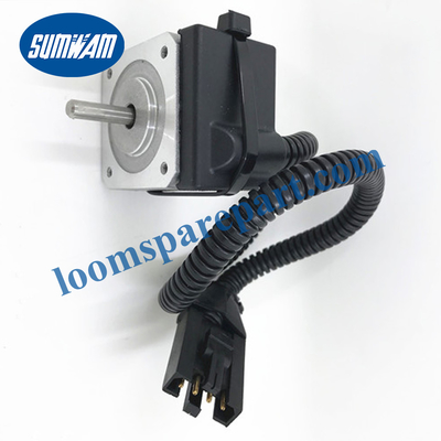 BE309505 stapmotor voor Picanol-Gamma, voor Textielindustrie, PICANOL-WEEFGETOUWvervangstukken