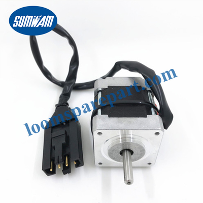 BE215020 Elsy Step Motor For Picanol, voor Textielindustrie, PICANOL-WEEFGETOUWvervangstukken