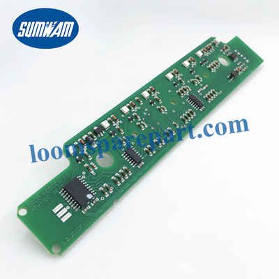 GROB-PCB VAN DE OMSLAGdoos, GROB-OMSLAGdoos, PICANOL-WEEFGETOUWvervangstukken